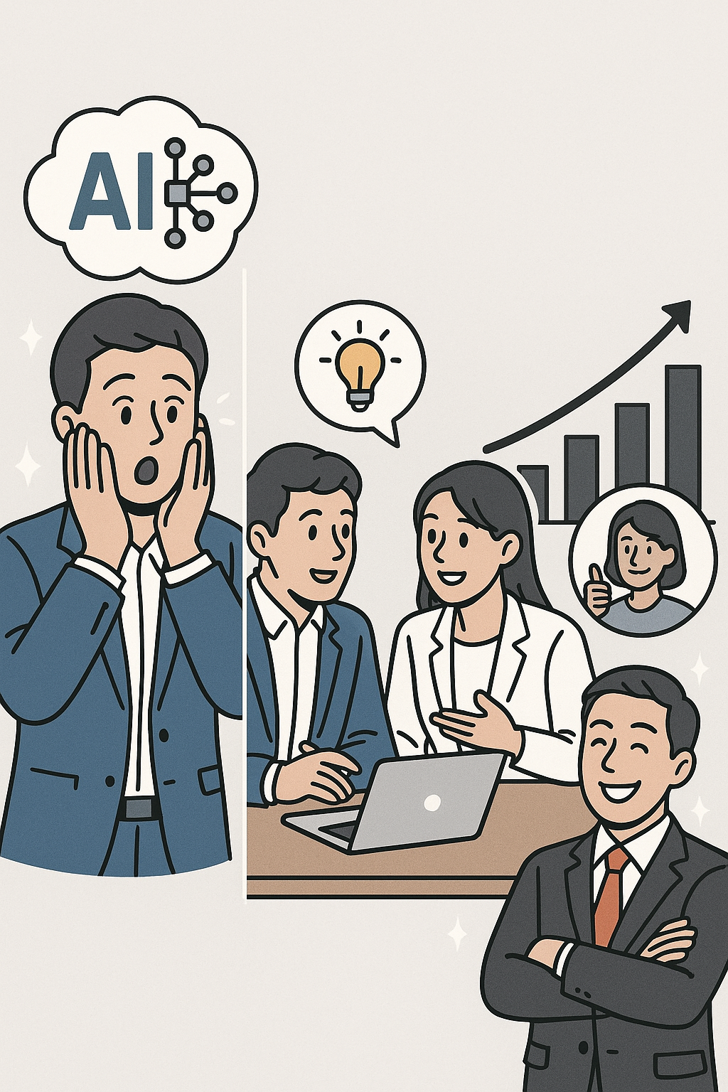 AI Journey To Success